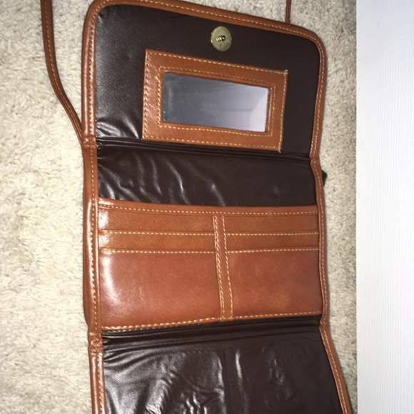 Large wallet on string - Picture 1 of 5